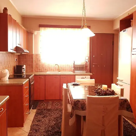 Semesterbostad Blue. Two Storey House, 100 Meters From Sea