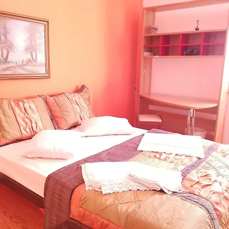 Blue. Two Storey House, 100 Meters From Sea