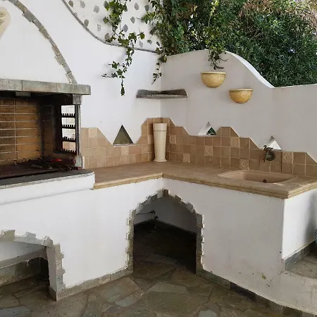 Holiday home Blue. Two Storey House, 100 Meters From Sea Rafina (Attica)