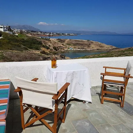 Holiday home Blue. Two Storey House, 100 Meters From Sea Rafina (Attica)