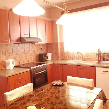 Holiday home Blue. Two Storey House, 100 Meters From Sea Rafina (Attica)