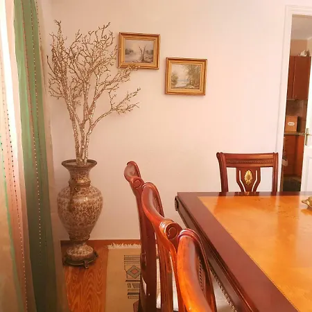 Blue. Two Storey House, 100 Meters From Sea Holiday home *