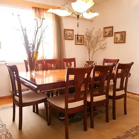 Holiday home Blue. Two Storey House, 100 Meters From Sea