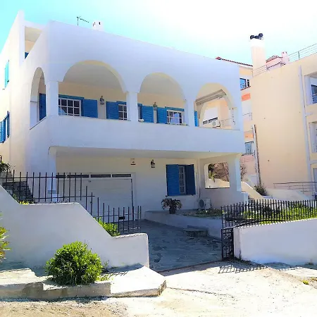 Holiday home Blue. Two Storey House, 100 Meters From Sea *